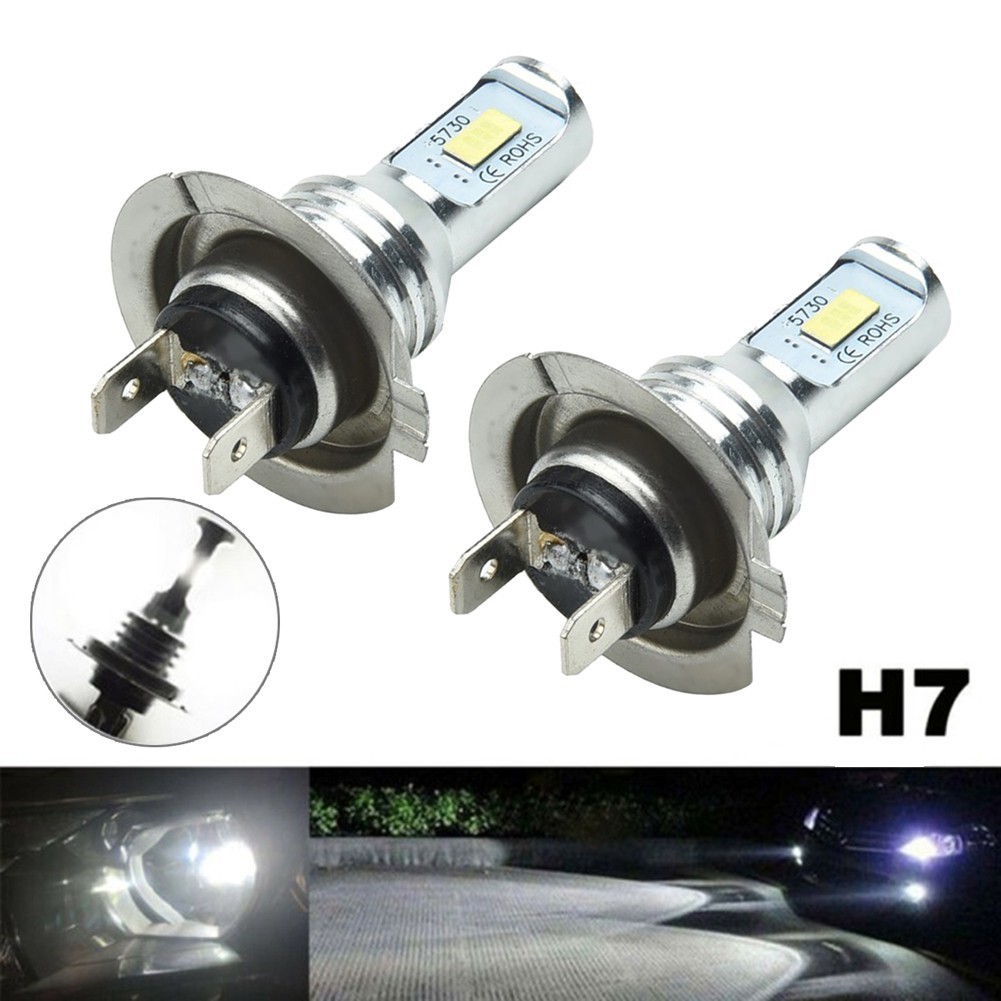 High quality Headlight Bulbs Car H7 High/Low Beam Super Bright Waterproof - Picture 18 of 29