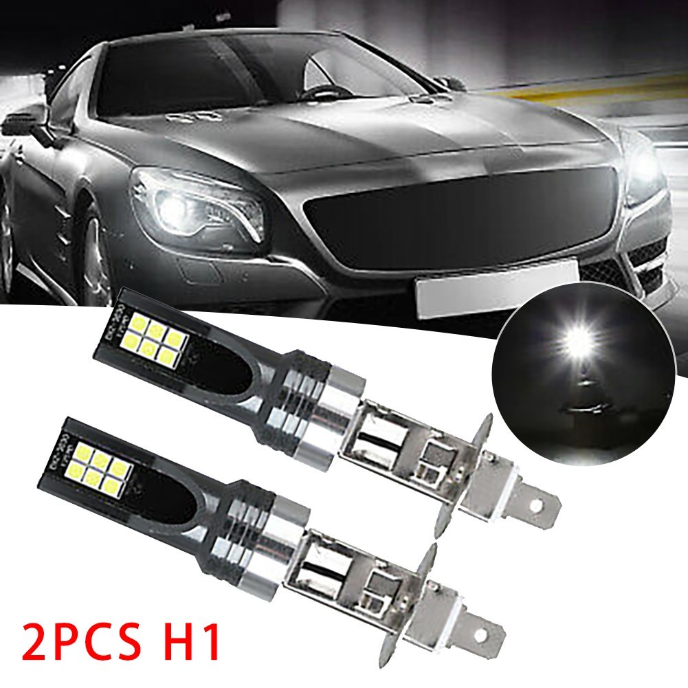 Ampoules LED H7 AUXIRACER 80W 26000lm 6500K - Kit Conversion Feux De Route/Croisement Voiture 12V - 2 Pièces Anti-défaut