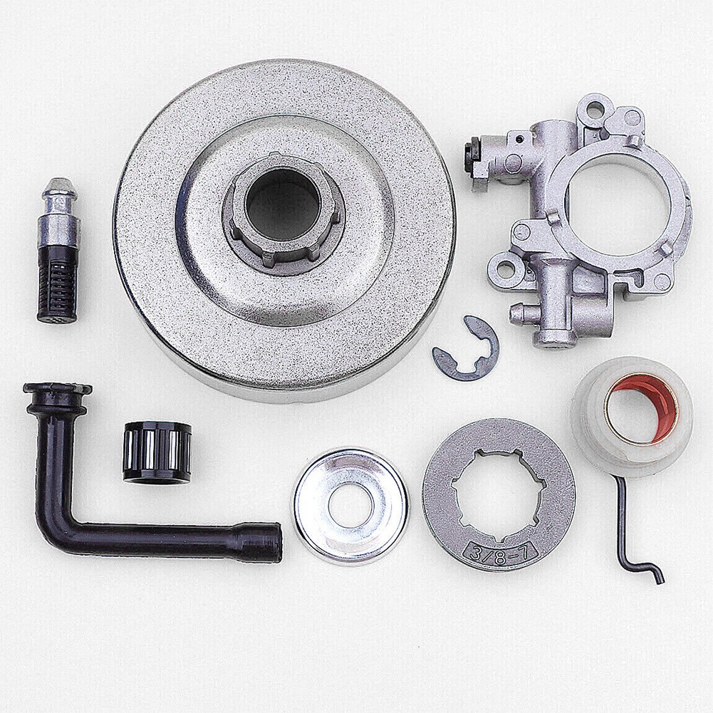 Clutch Drum Sprocket Rim Bearing Kit – For Stihl MS290 MS390 029 039 MS310, 3/8 7T, 22mm