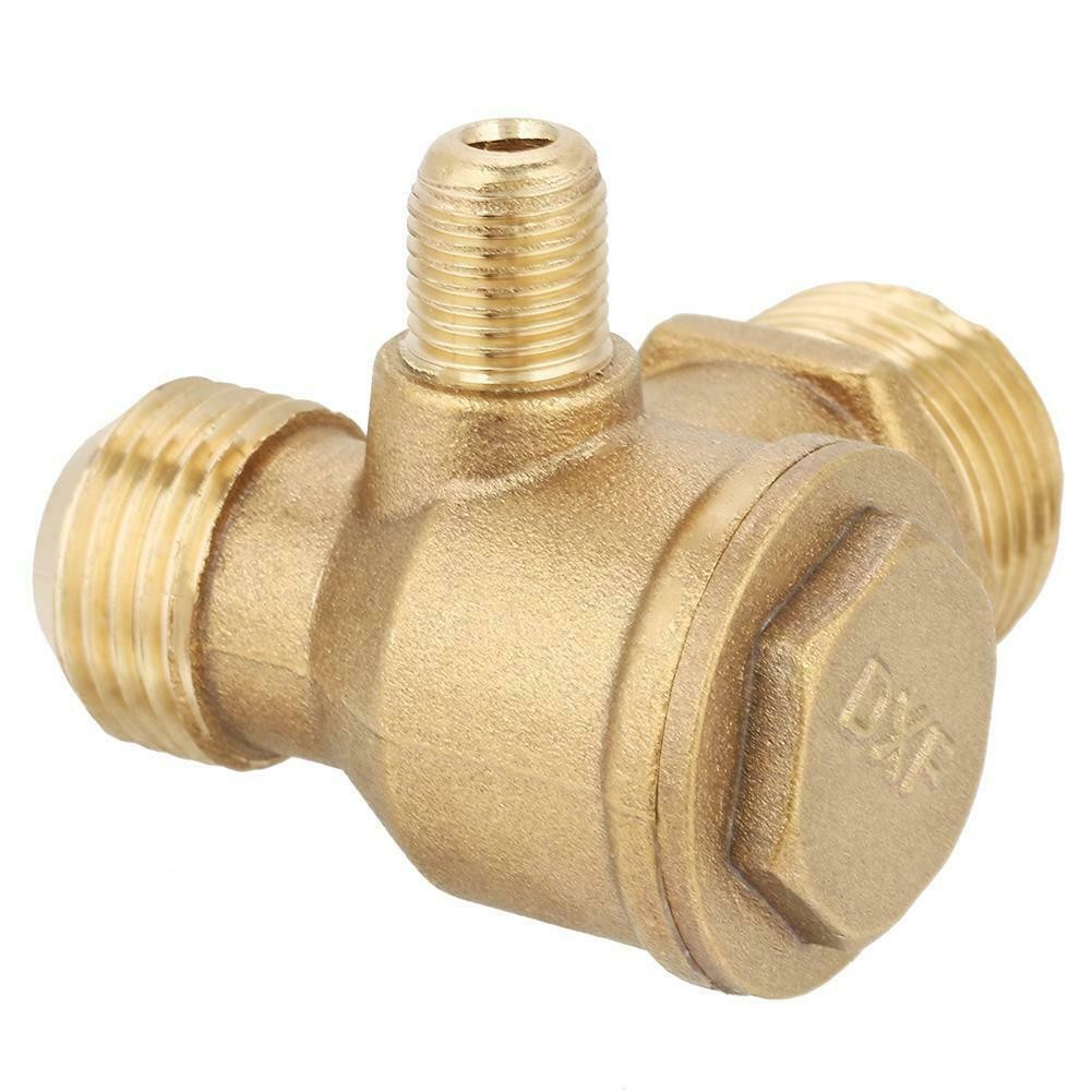 Valvola Gas Con Ago Filettata Maschio Per Compressori E Sistemi Pneumatici – Regolazione Precisa Del Flusso!