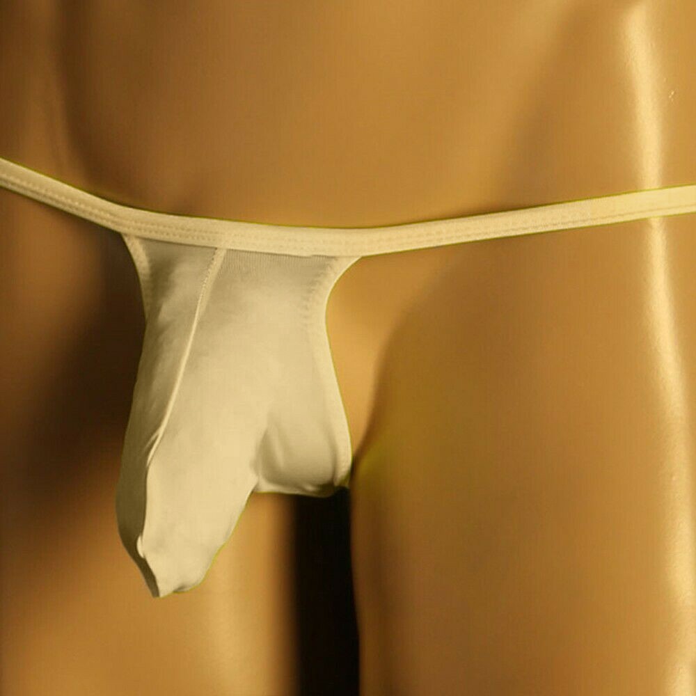 Männer Unterhose Beutel Tanga G-String Herren Hosen Höschen Jockstrap Low - Bild 8 von 9