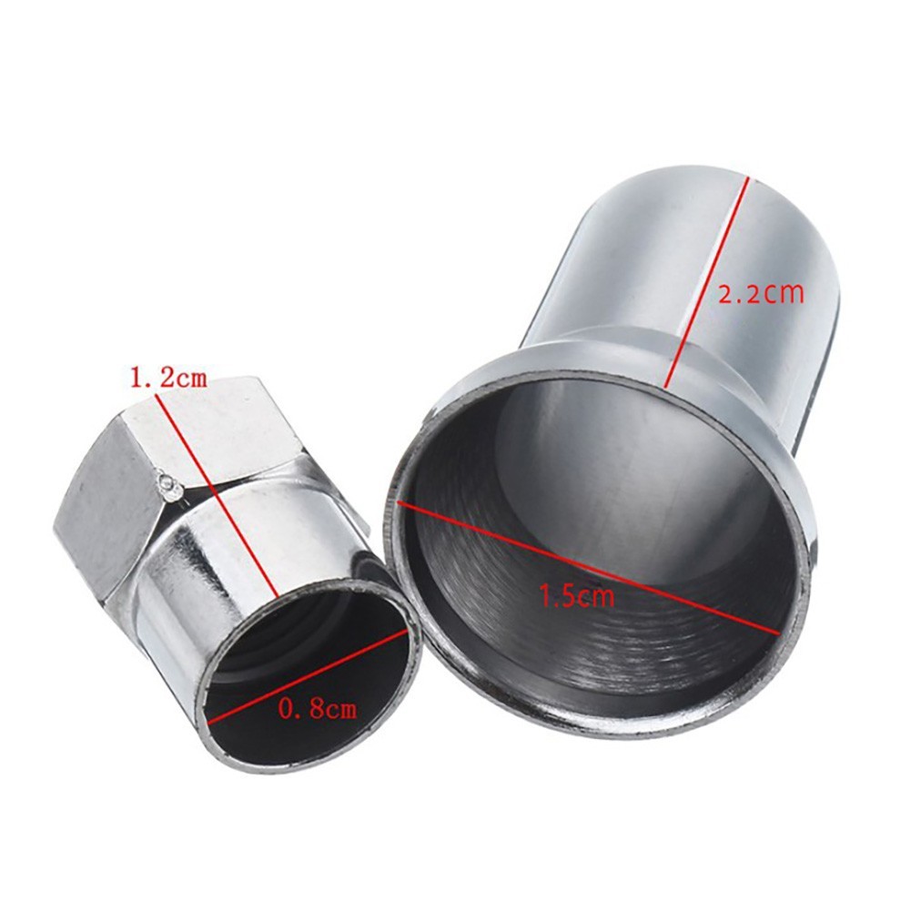 Accessories Assembly Pratical Tyre Valve Stem High Quality Replacement - Picture 8 of 12