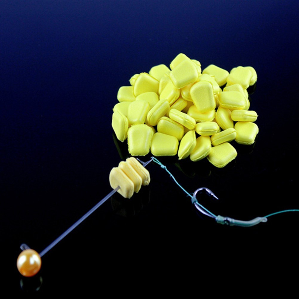 Irresistible Flavor Release Yellow/Orange Carp Fishing Boilies 20/30/50pcs Pack - Picture 15 of 15