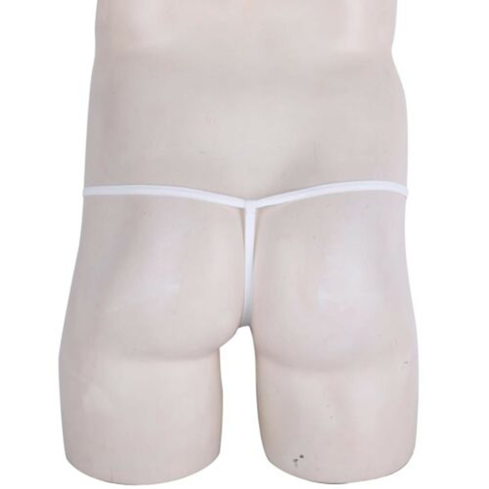 Sexy G String Underwear with Soft Pouch for Men Comfortable and Flexible - Picture 9 of 16