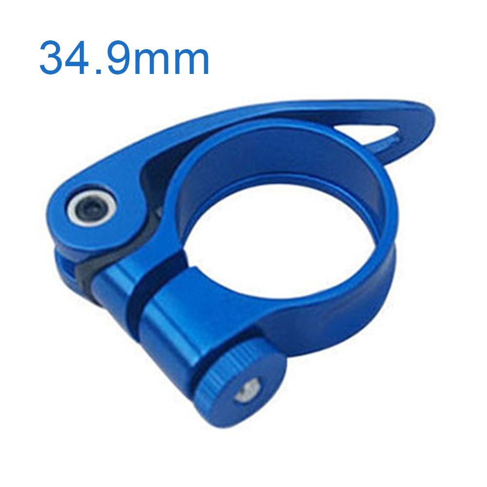 Praktische Schnellspanner Fahrrad Sattelklemme 31 8 mm 34 9 mm Sichern Sie Ihren - Afbeelding 25 van 38