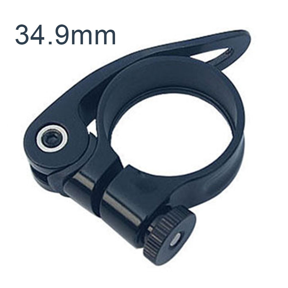 Praktische Schnellspanner Fahrrad Sattelklemme 31 8 mm 34 9 mm Sichern Sie Ihren - Afbeelding 32 van 38