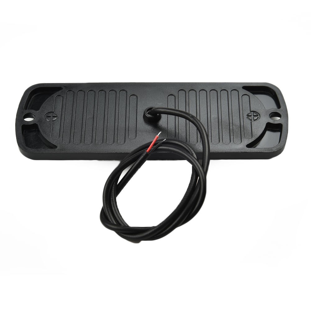 12LED Off-road Car Trucks Safety Urgent Working Fog Red Light Lamp 12V~24V 36W - Picture 9 of 12