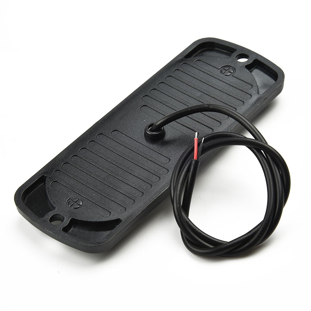 12LED Off-road Car Trucks Safety Urgent Working Fog Red Light Lamp 12V~24V 36W - Picture 7 of 12
