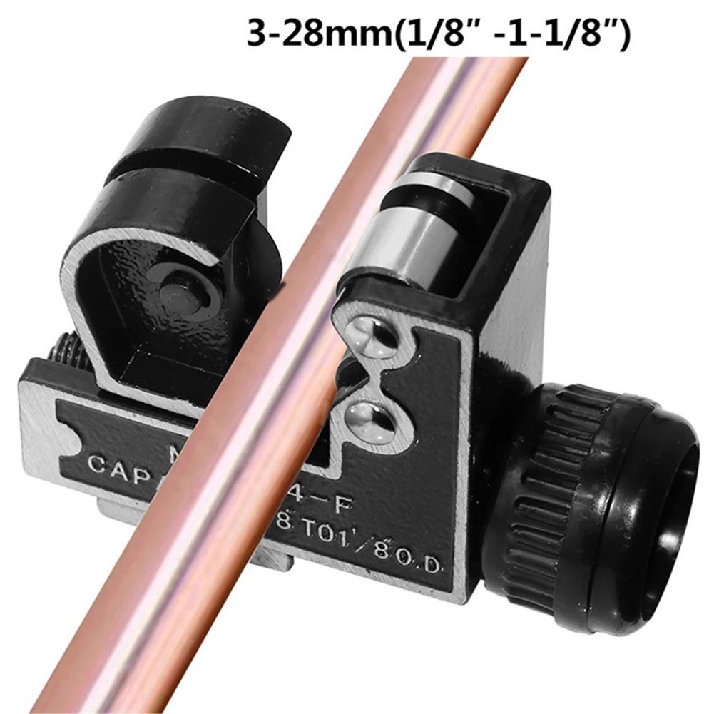 Elektrische Pijpsnijder Met Instelbare Snelheden Voor Sanitair En Doe