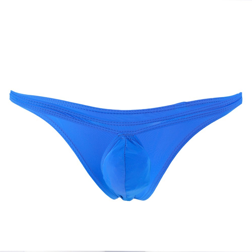 Langlebig Praktisch Hochwertig Slip Viskose Herren Ice Silk Low Rise Nahtlos - Picture 21 of 21