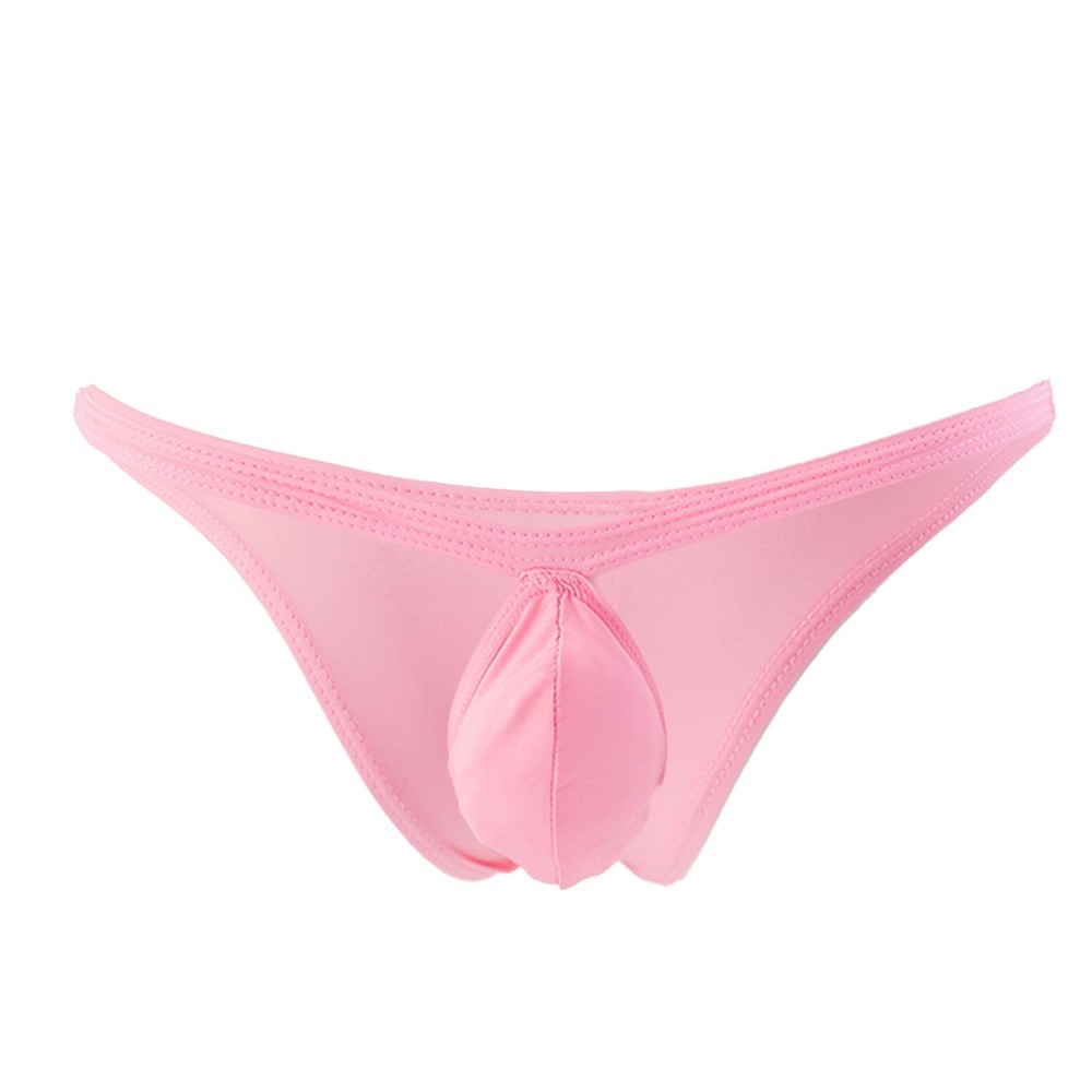 Langlebig Praktisch Hochwertig Slip Viskose Herren Ice Silk Low Rise Nahtlos - Picture 15 of 21