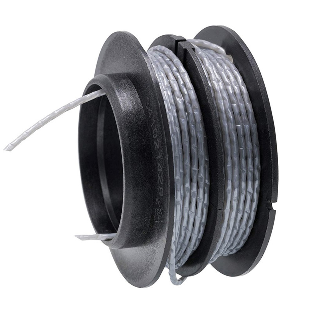 1xTrimmer Spool For Greenworks 080-Inch 80V Front Mount String