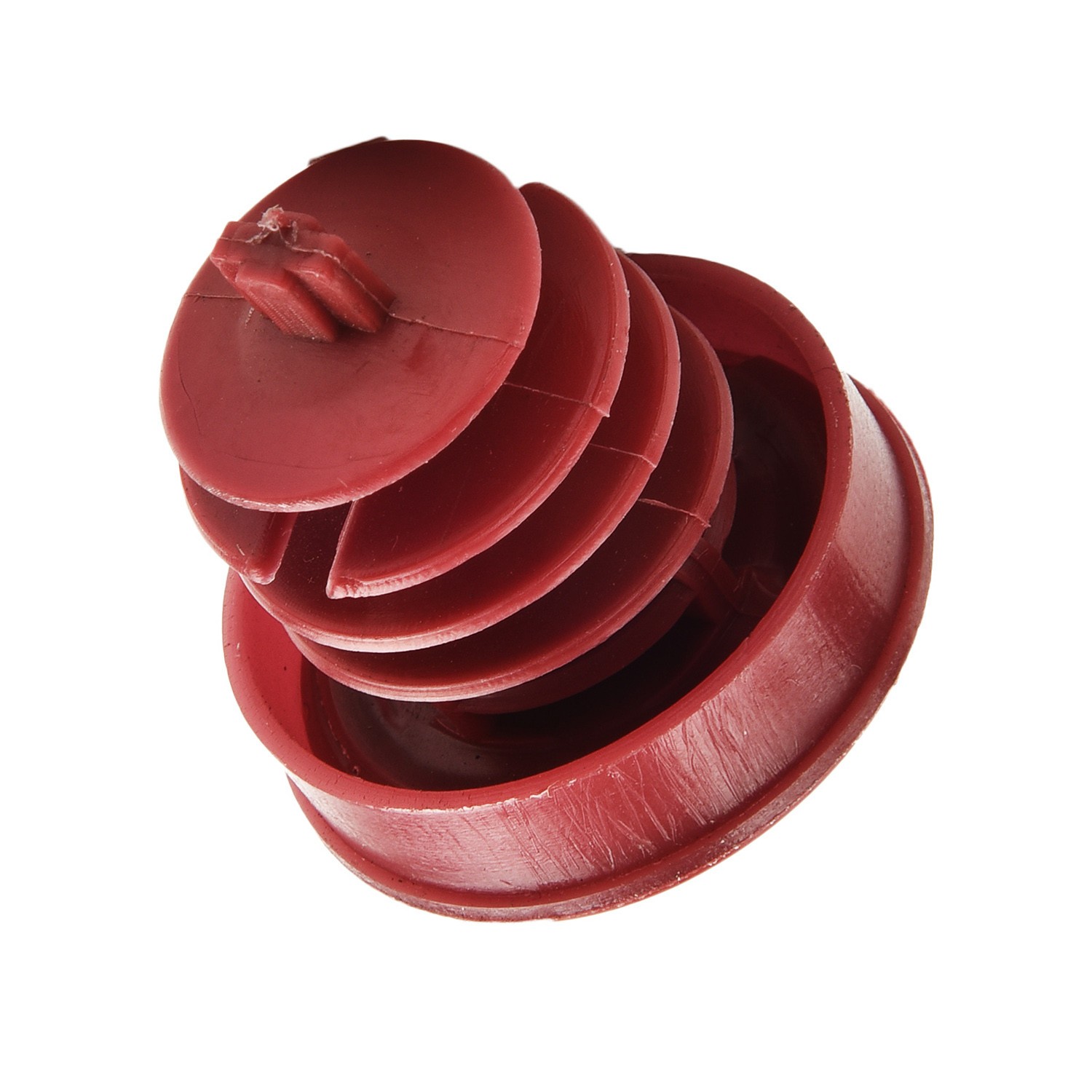 Power Steering Cap Replacement Pump Reservoir Tank Top Accessory Cover Fill - Picture 7 of 12
