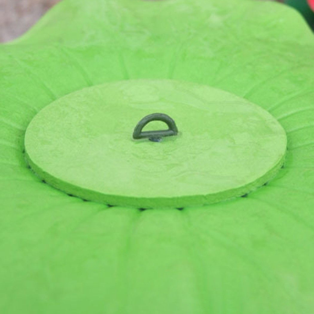 Floating Artificial Lily Pads for Home and Garden Soft Leaf Base Fade resistant - Bild 6 von 15