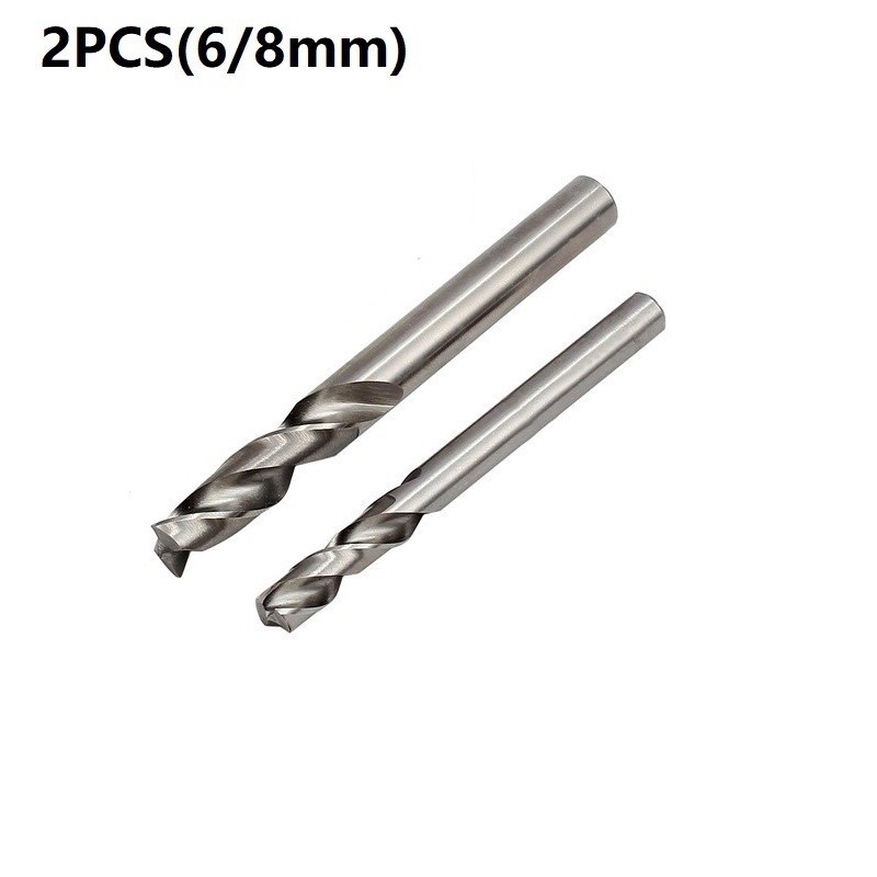 HSS CO Drill Spot Weld Drill Bit For Removing Spot Welds 6mm/8mm Diameter UK! - Picture 34 of 56