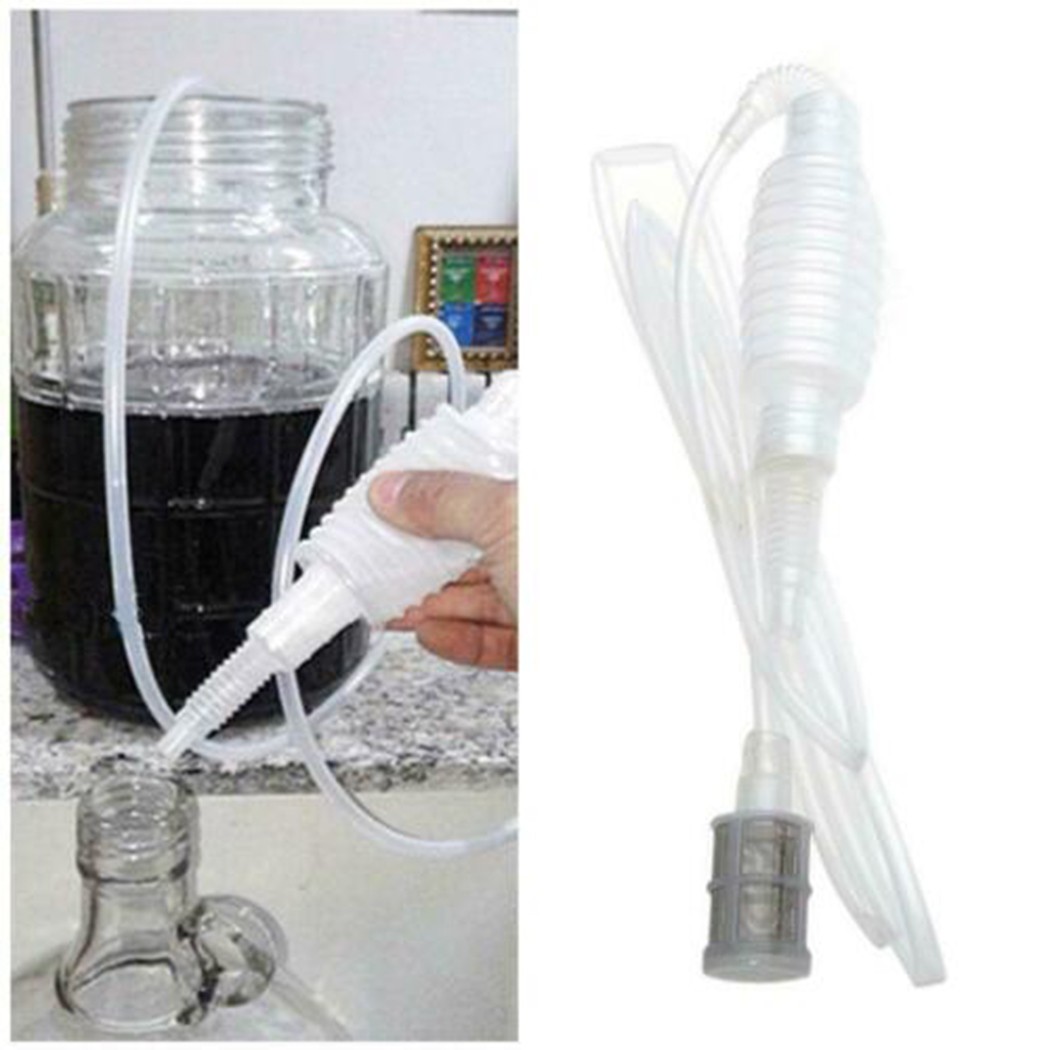 Homebrew Pipework Home Brew Brew Siphon Home Brewing Syphon Pipe Tool Water Converter ...