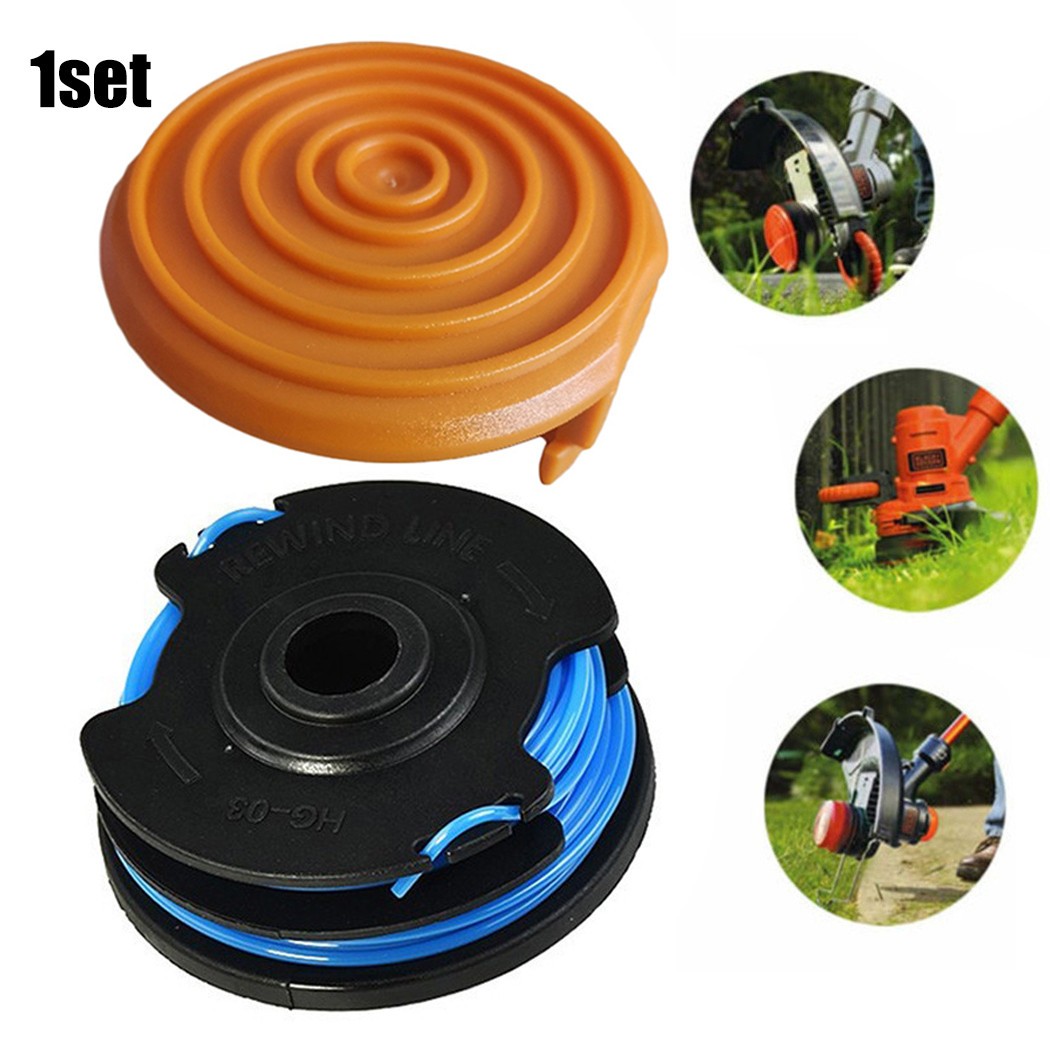 Spool Rope Cover Spool Line Replacement Spare Spool Cover ET23+DX ET25+DX Twist\'n\'Edge ...