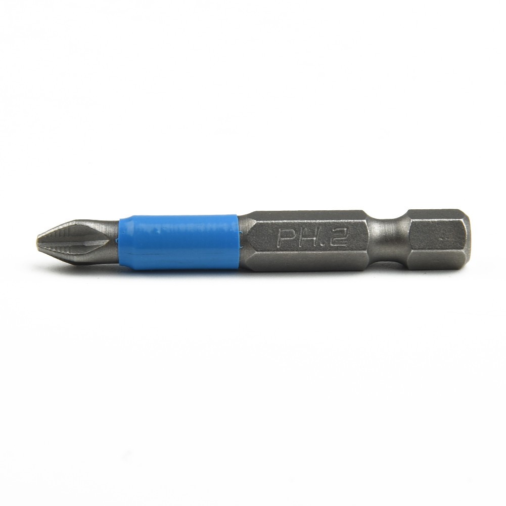 Magnetic Electric Drill Non-Slip Screwdriver Bit Head PH2 Cross Hand Tool Gadget - Picture 34 of 64