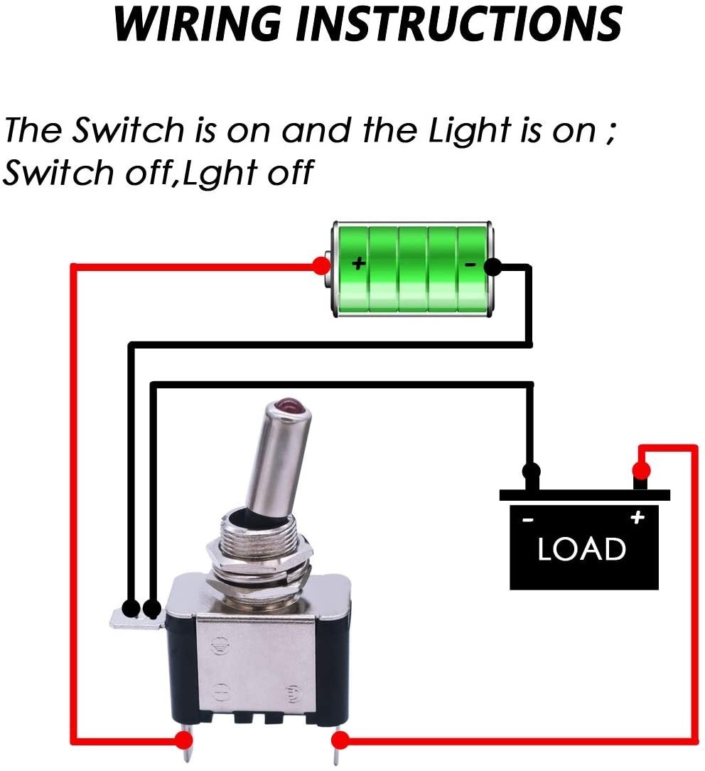 Switches > Push/Pull Switches - Beleuchteter Ein-/Aus-Druck