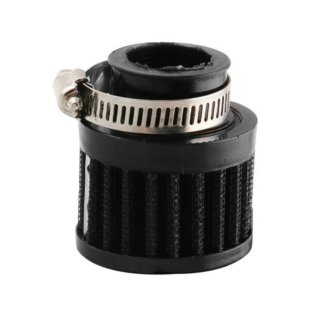 Universal-Luftfilter 25 Mm Für Motorrad & Auto – Kurbelgehäuse-Entlüftungsventil, Blau, Metall & Gummi
