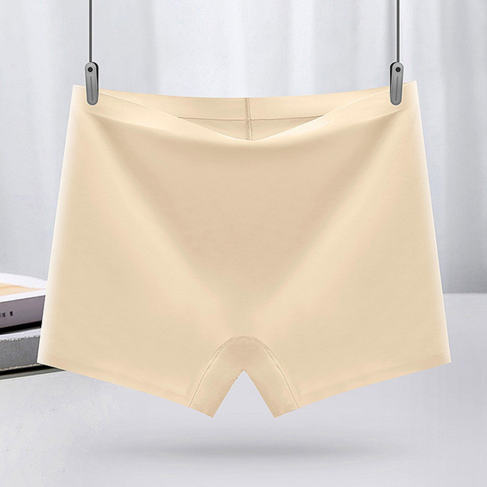 Women Ice Silk Ultra-thin Underwear Ice Silk Seamless Ultra-thin Hot New