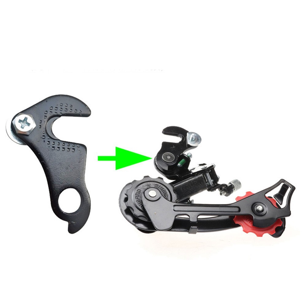 Cintre de dérailleur de transition (TSFA-HG-B