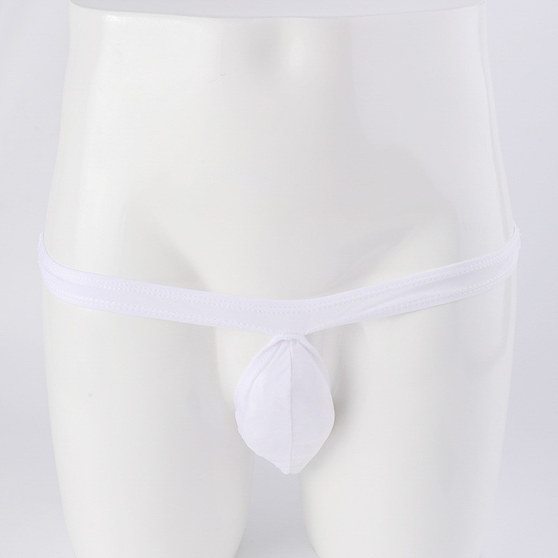 Langlebig Praktisch Hochwertig Slip Viskose Herren Ice Silk Low Rise Nahtlos - Picture 13 of 21