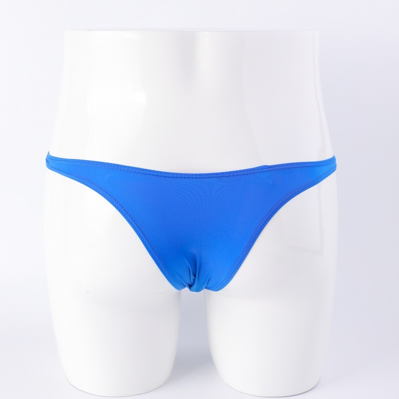 Langlebig Praktisch Hochwertig Slip Viskose Herren Ice Silk Low Rise Nahtlos - Picture 19 of 21