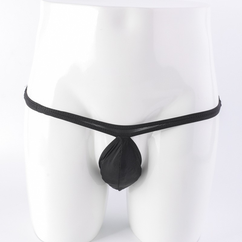 Langlebig Praktisch Hochwertig Slip Viskose Herren Ice Silk Low Rise Nahtlos - Picture 16 of 21