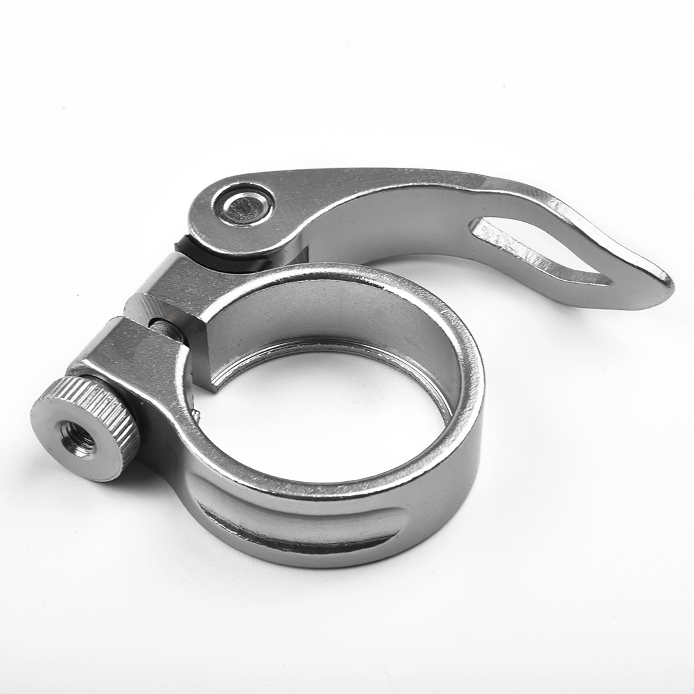 Praktische Schnellspanner Fahrrad Sattelklemme 31 8 mm 34 9 mm Sichern Sie Ihren - Afbeelding 35 van 38