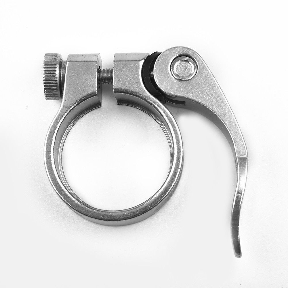 Praktische Schnellspanner Fahrrad Sattelklemme 31 8 mm 34 9 mm Sichern Sie Ihren - Afbeelding 37 van 38