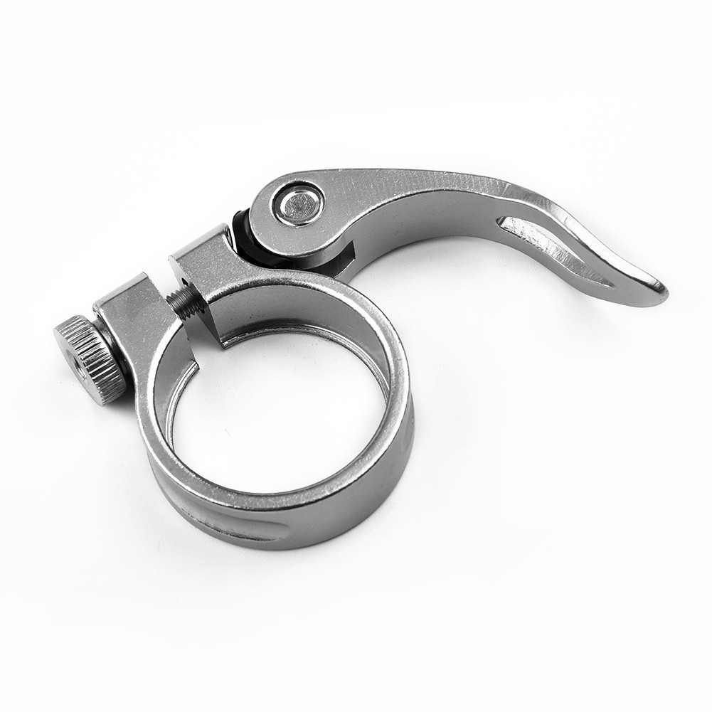 Praktische Schnellspanner Fahrrad Sattelklemme 31 8 mm 34 9 mm Sichern Sie Ihren - Afbeelding 38 van 38