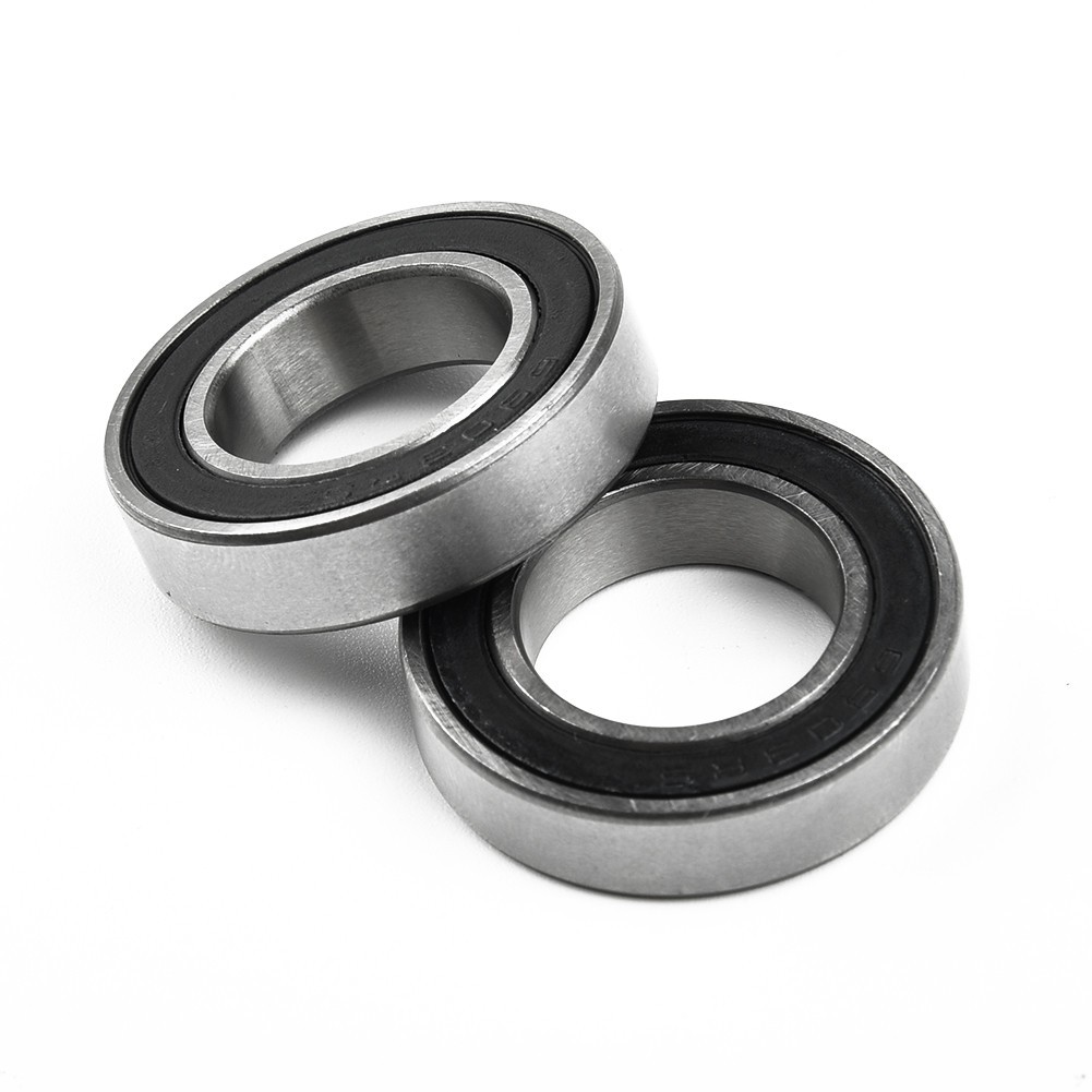 Lot De 10 Roulements à Billes 6903-2RS 17x30x7mm | Acier Au Carbone, Double étanchéité | Pour Machines, Moteurs, Outils