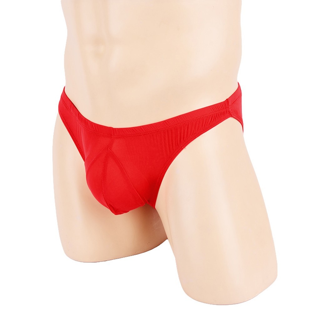 Panty Pantys Sexy Stylish Thongs Brief Simple Thong Underwear Ruched Men - Picture 15 of 27