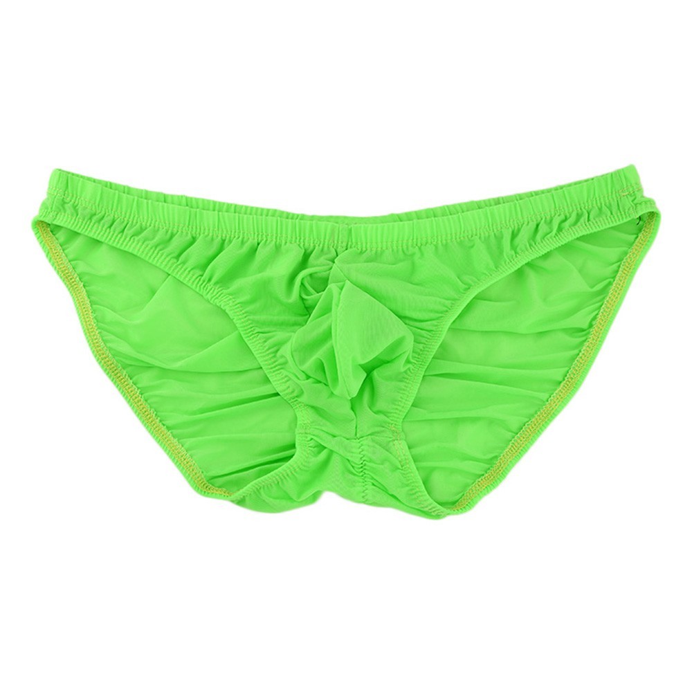 Panty Pantys Sexy Stylish Thongs Brief Simple Thong Underwear Ruched Men - Picture 26 of 27