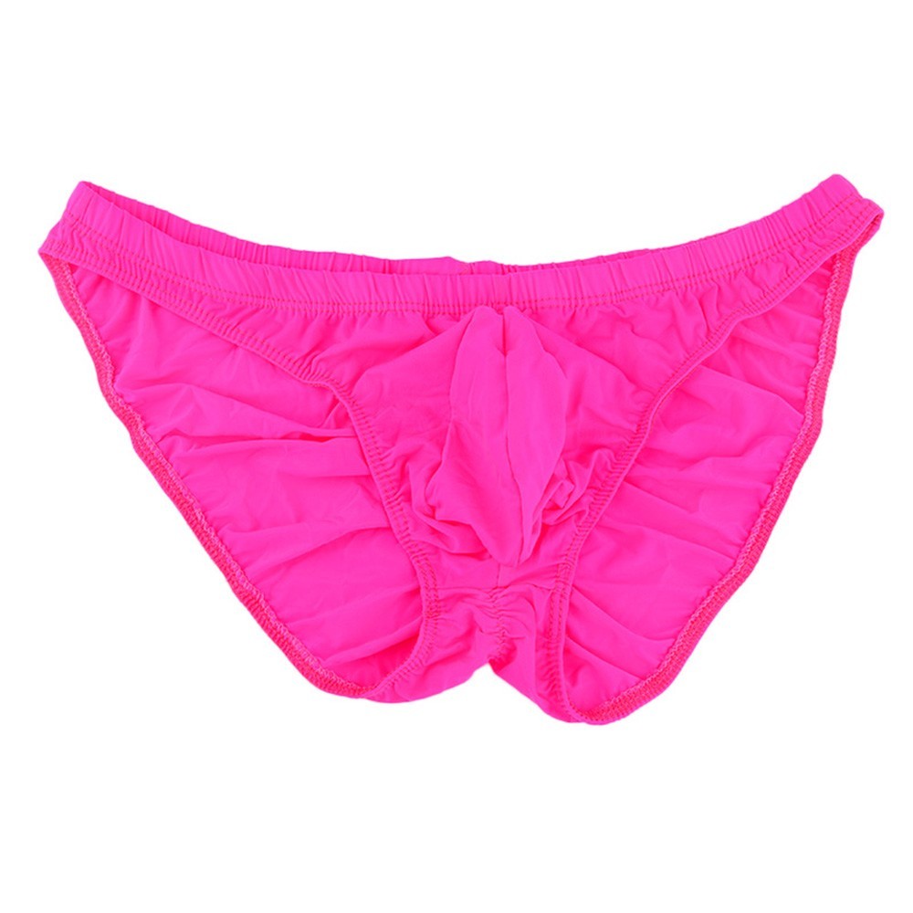 Panty Pantys Sexy Stylish Thongs Brief Simple Thong Underwear Ruched Men - Picture 17 of 27