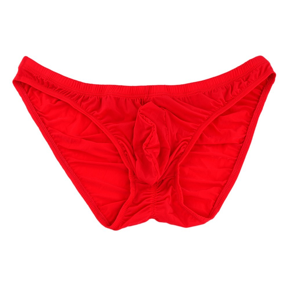 Panty Pantys Sexy Stylish Thongs Brief Simple Thong Underwear Ruched Men - Picture 13 of 27