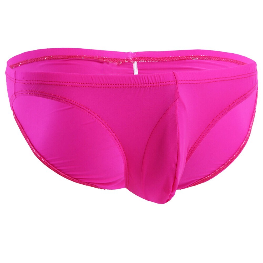 Panty Pantys Sexy Stylish Thongs Brief Simple Thong Underwear Ruched Men - Picture 18 of 27