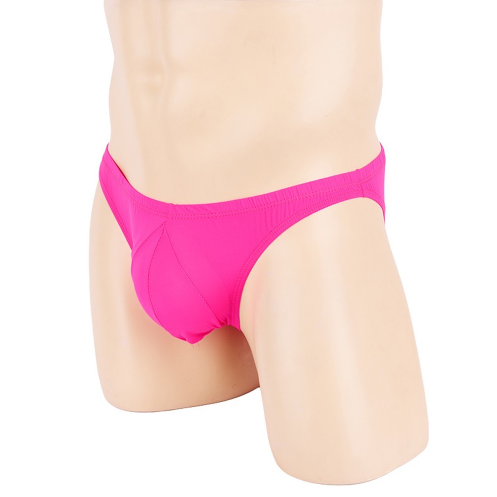 Panty Pantys Sexy Stylish Thongs Brief Simple Thong Underwear Ruched Men - Picture 21 of 27
