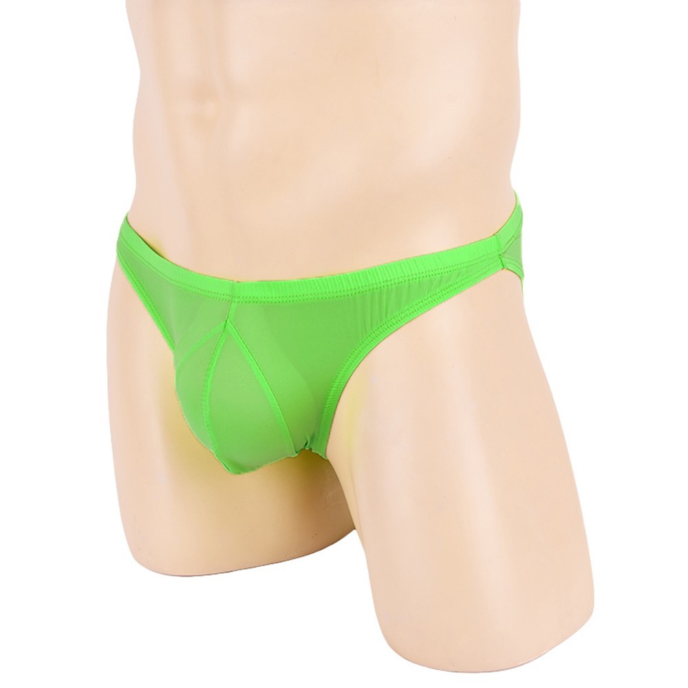 Panty Pantys Sexy Stylish Thongs Brief Simple Thong Underwear Ruched Men - Picture 27 of 27