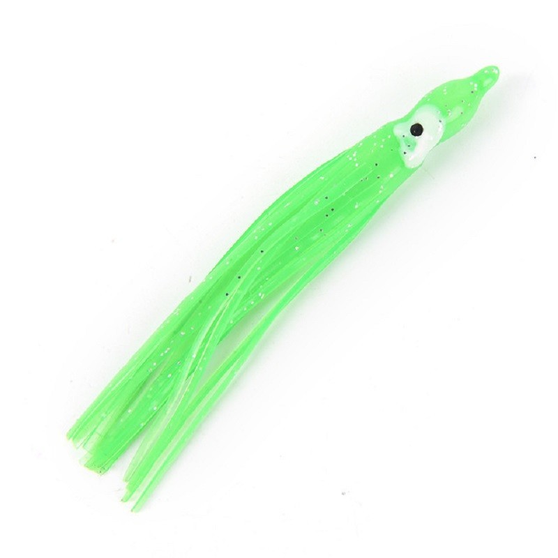 Colorful 9cm Sea Fishing Lure Bait Muppets Pack of 10 in 5 Captivating  Colors
