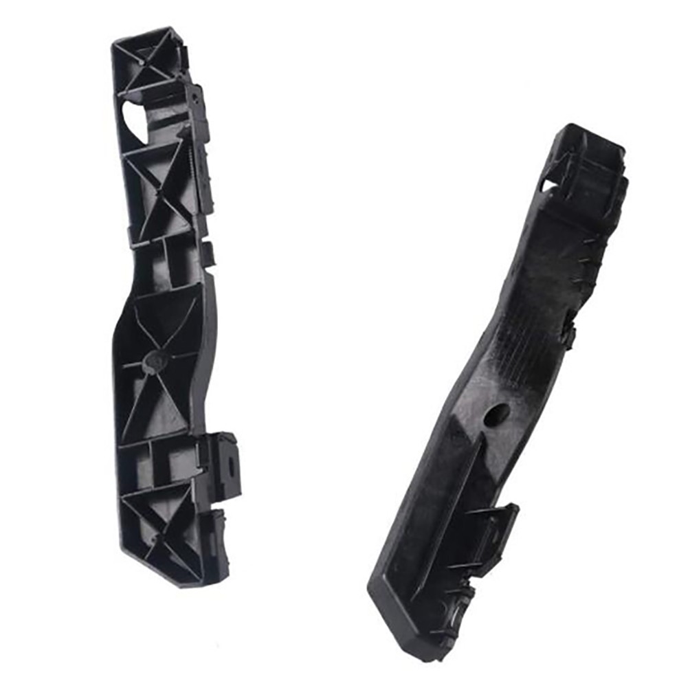 Bracket Front Bumper Support 5178411AD Black Car Accessories Left