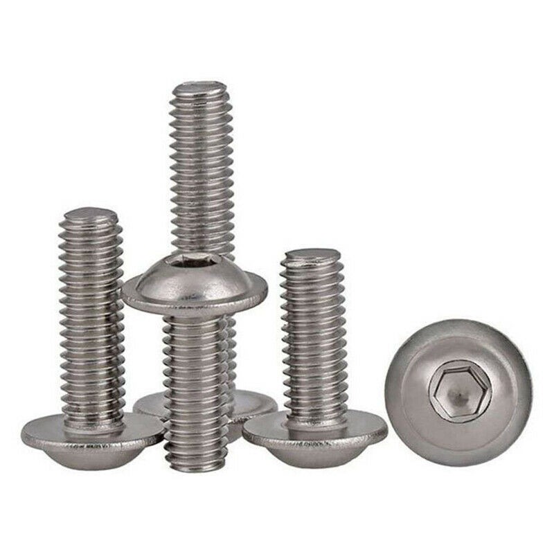 Practical Corner Bracket Aluminum For 6mm Slot M5 X 10mm Silver T-slot - Picture 8 of 10