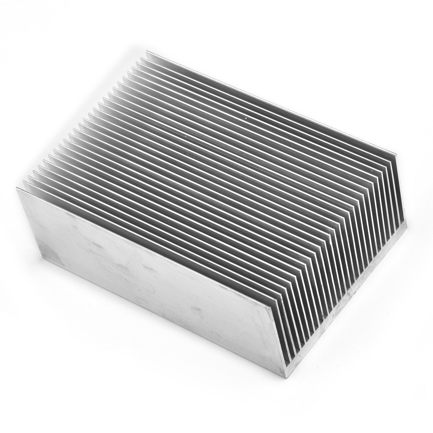 Radiator Accessory Spare Aluminum Heatsink Large Light Weight Reliable - Afbeelding 11 van 12