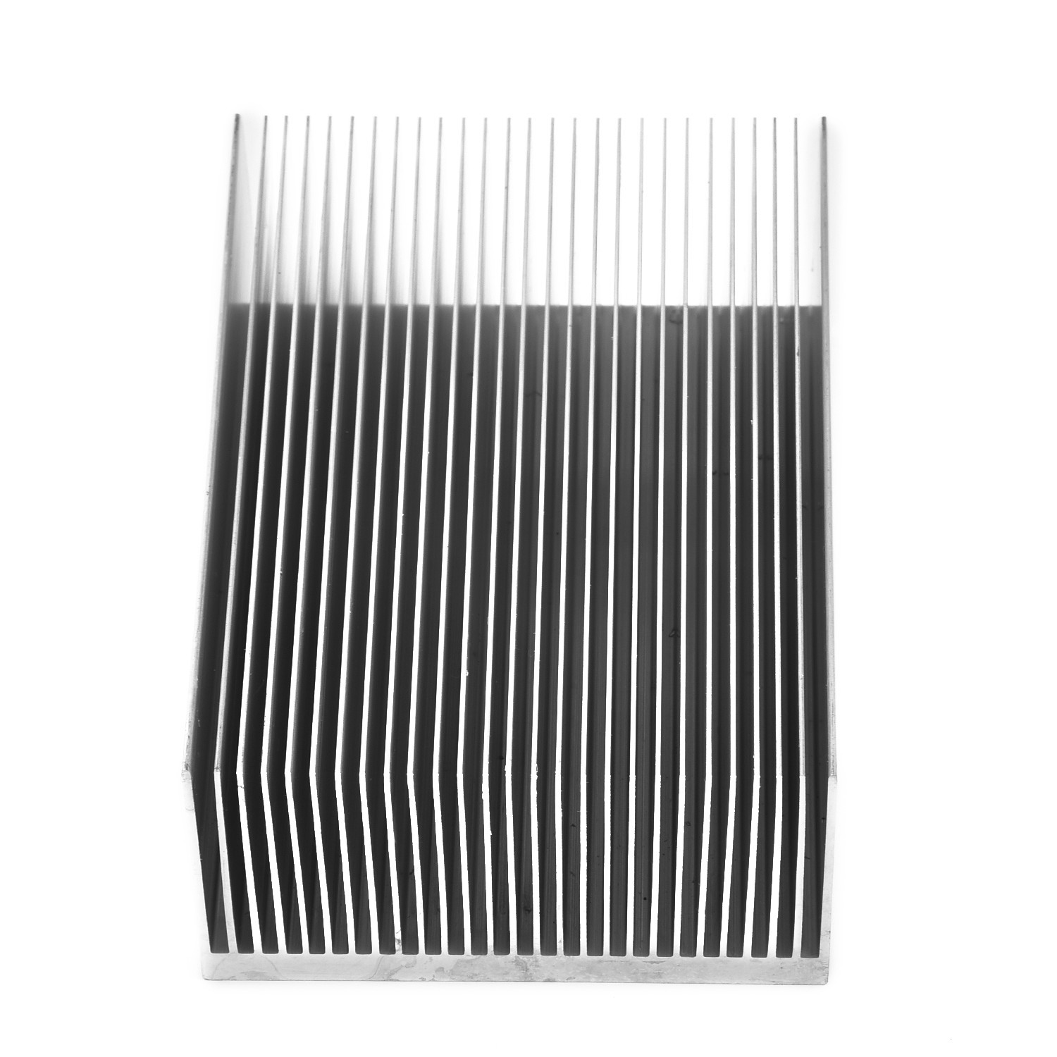 Radiator Accessory Spare Aluminum Heatsink Large Light Weight Reliable - Afbeelding 8 van 12