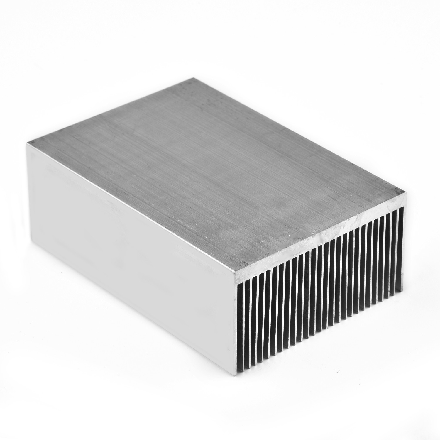Radiator Accessory Spare Aluminum Heatsink Large Light Weight Reliable - Afbeelding 12 van 12
