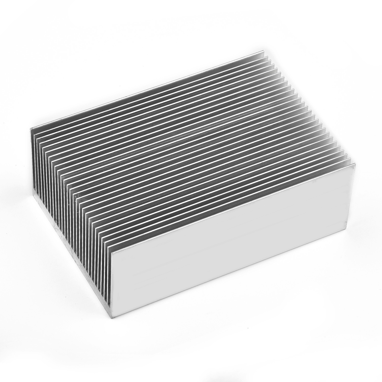 Radiator Accessory Spare Aluminum Heatsink Large Light Weight Reliable