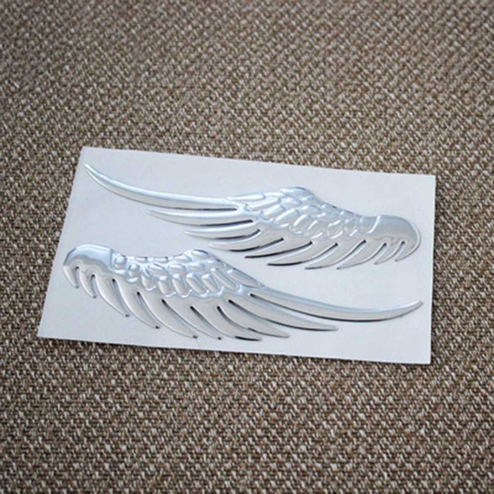 Unique 3D PVC Decal Car Motorcycle Wing Scratch Sticker Package Content 2 - Bild 57 von 58