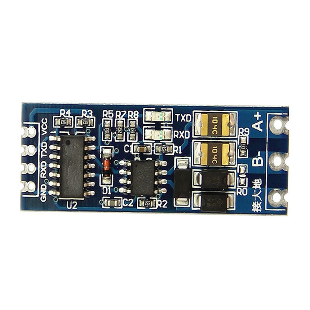 RS485 UART Level Translator Compact Design Supports Multi Machine Communication - Photo 6/9