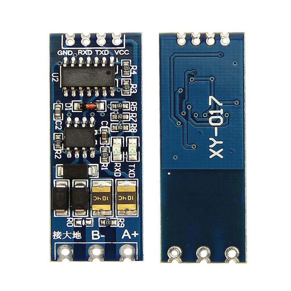 RS485 UART Level Translator Compact Design Supports Multi Machine Communication - Photo 8/9